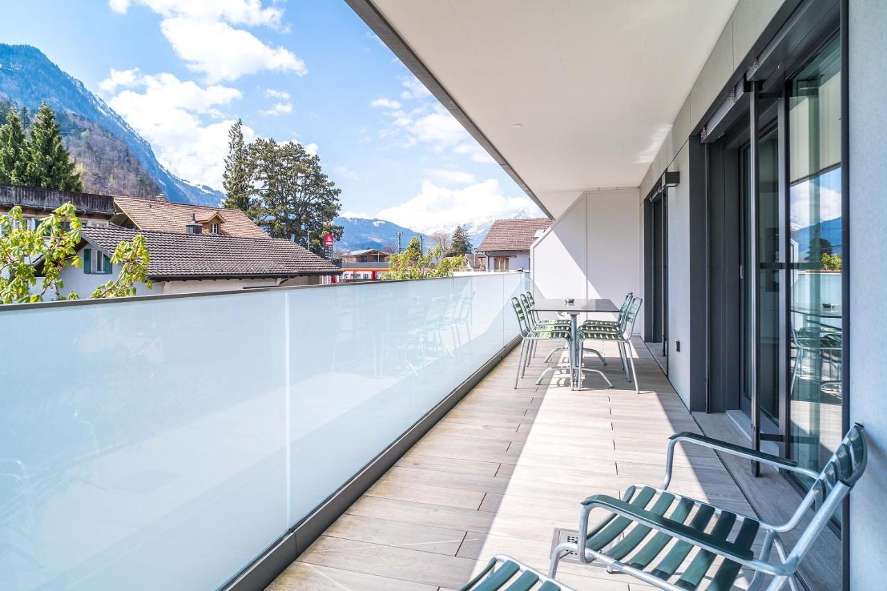 Apartment Flueehblueemli - Griwa Rent Ag Interlaken Exterior photo